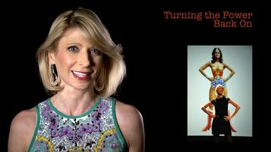 Amy Cuddy: Turning the Power Back On