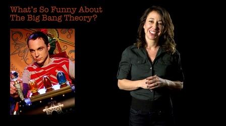 Janna Levin: What's So Funny About The Big Bang Theory?