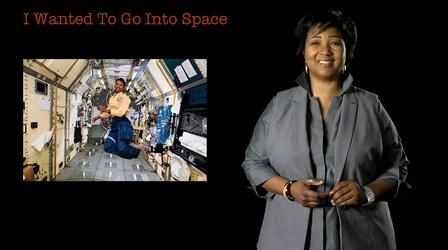 Mae Jemison: I Wanted To Go Into Space