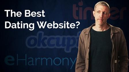 Chris McKinlay: The Best Dating Website?