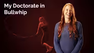 Jessica Cail: My Doctorate in Bullwhip