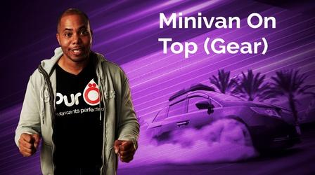 Bisi Ezerioha: Minivan On Top (Gear)