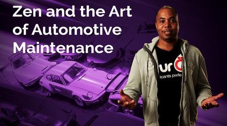 Video thumbnail: Secret Life of Scientists and Engineers Bisi Ezerioha: Zen and the Art of Automotive Maintenance