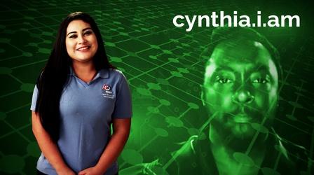 Video thumbnail: Secret Life of Scientists and Engineers Cynthia Erenas: cynthia.i.am