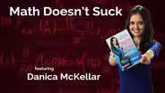 Danica McKellar: Math Doesn't Suck