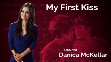 Danica McKellar: My First Kiss
