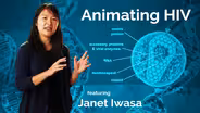 Janet Iwasa: Animating HIV