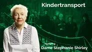 Dame Stephanie Shirley: Kindertransport