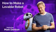 Matt Denton: How to Make a Lovable Robot