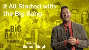 Simon Singh: It All Started with the Big Bang