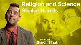 Simon Singh: Science and Religion Shake Hands: asset-mezzanine-16x9