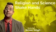 Simon Singh: Science and Religion Shake Hands