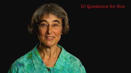 10 Questions for Susan Barry