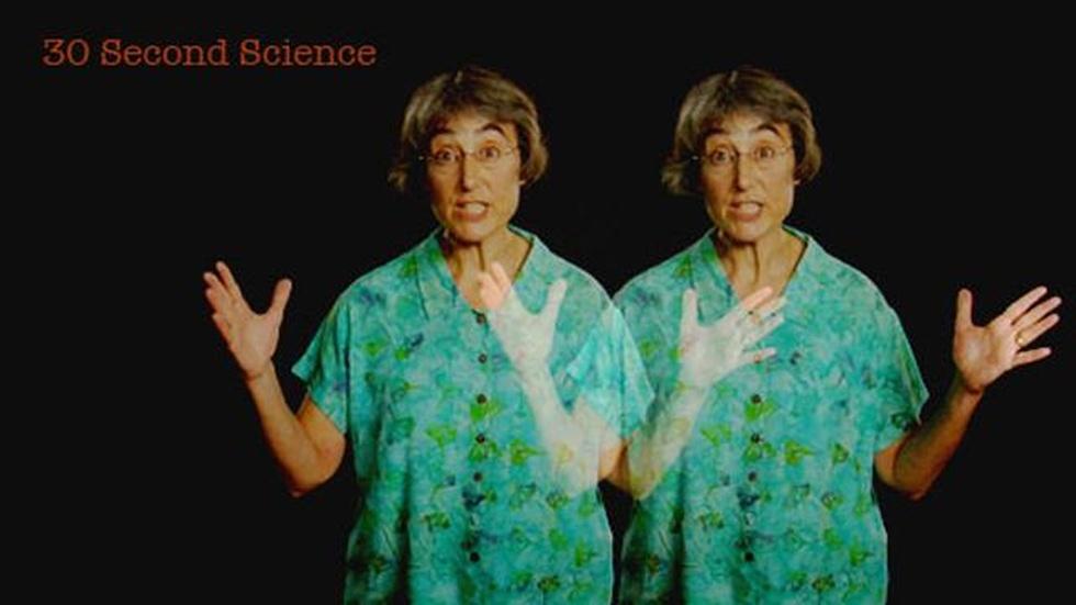 30 Second Science: Sue Barry image