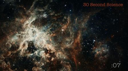 Video thumbnail: Secret Life of Scientists and Engineers 30 Second Science: Michelle Thaller