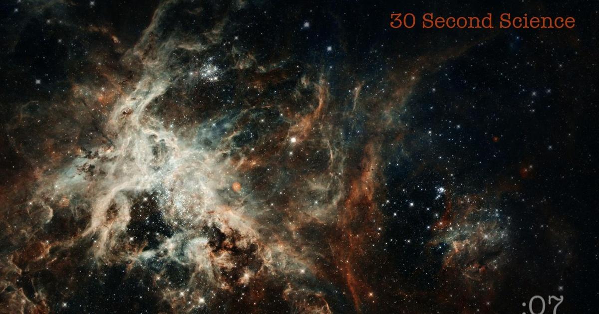 Secret Life of Scientists and Engineers | 30 Second Science: Michelle Thaller | Season 2012 | Episode 5