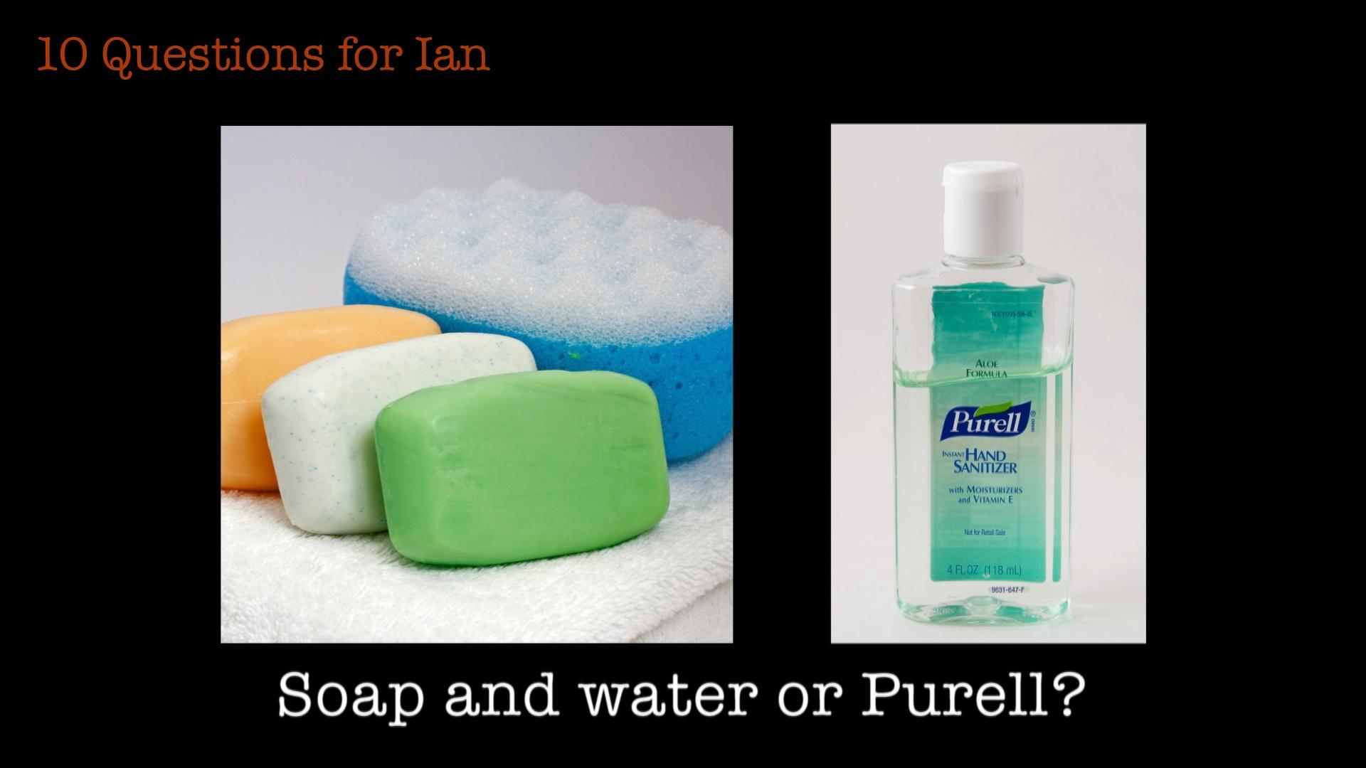 10 Questions for Ian Lipkin Secret Life of Scientists and Engineers