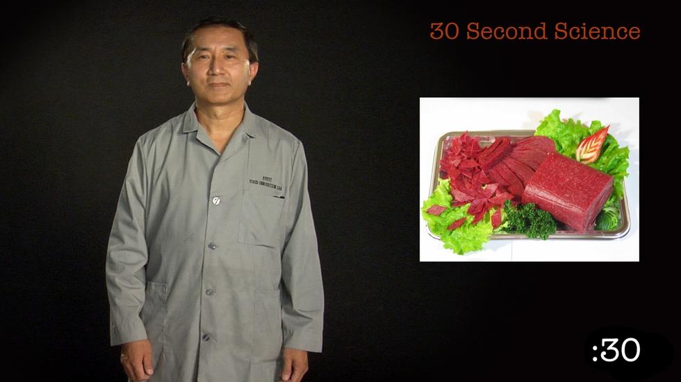 30 Second Science: Tom Yang image