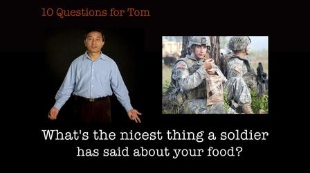 Video thumbnail: Secret Life of Scientists and Engineers 10 Questions for Tom Yang