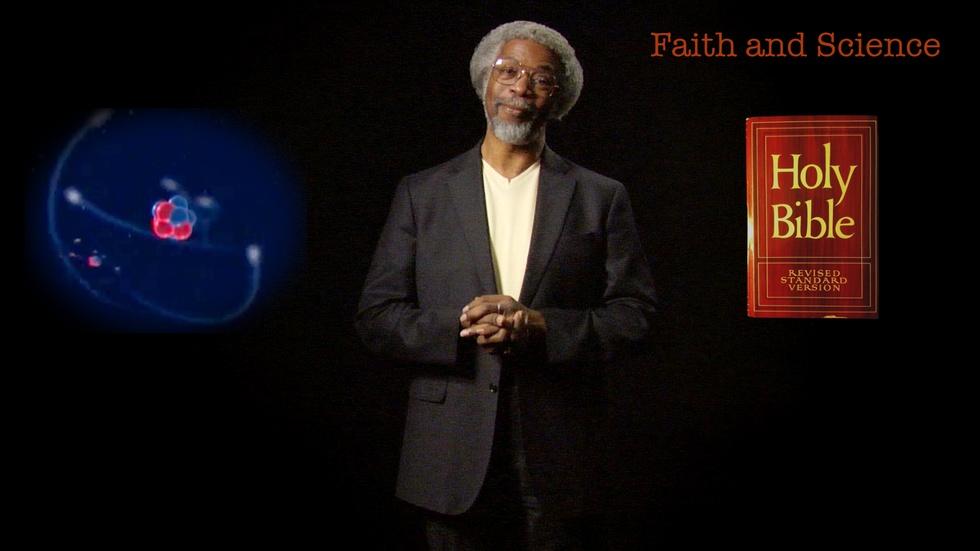 Jim Gates: Faith and Science image