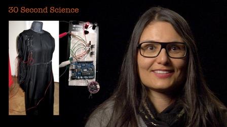 30 Second Science: Sabine Seymour