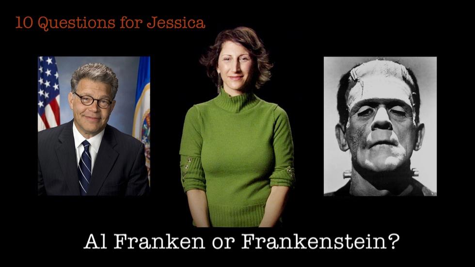 10 Questions for Jessica Banks image