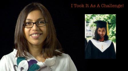 Video thumbnail: Secret Life of Scientists and Engineers Tanzeem Choudhury: I Took It As A Challenge!