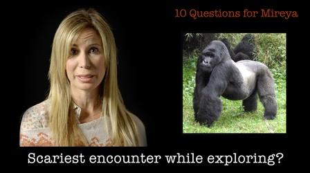 Video thumbnail: Secret Life of Scientists and Engineers 10 Questions for Mireya Mayor