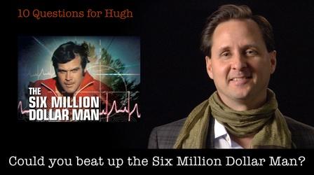 Video thumbnail: Secret Life of Scientists and Engineers 10 Questions for Hugh Herr