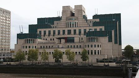 Video thumbnail: Secrets of Her Majesty's Secret Service Secrets of Her Majesty's Secret Service