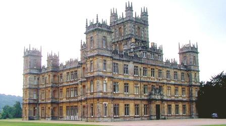 Video thumbnail: Secrets of the Manor House Secrets of Highclere Castle Preview