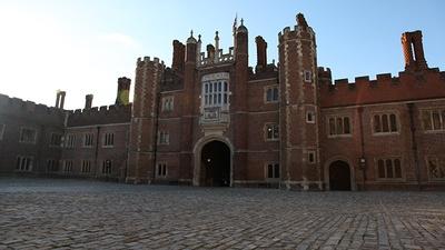Secrets of the Manor House | Secrets of Henry VIII's Palace