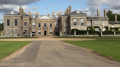 Secrets of the Manor House | Secrets of Althorp - The Spencers