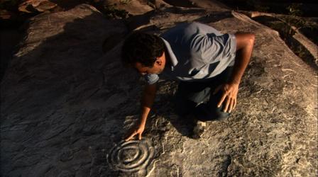 The petroglyphs on Pedra do Ingá