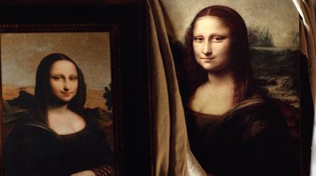 Video thumbnail: Secrets of the Dead The Mona Lisa Mystery: Preview