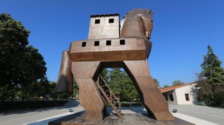 Video thumbnail: Secrets of the Dead The Real Trojan Horse