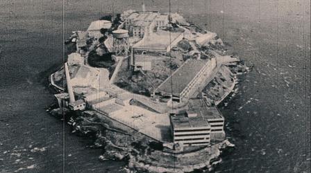 Video thumbnail: Secrets of the Dead The Alcatraz Escape: Preview