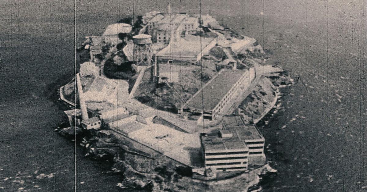 Video 'Escape From Alcatraz' Mystery Revisited - ABC News