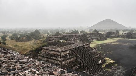 Video thumbnail: Secrets of the Dead Teotihuacán’s Lost Kings: Preview