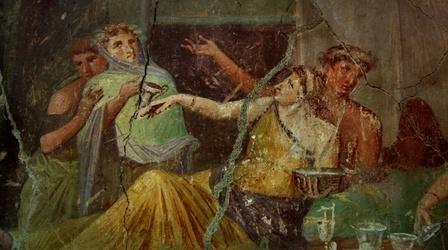Video thumbnail: Secrets of the Dead Nero's banquets in Baiae