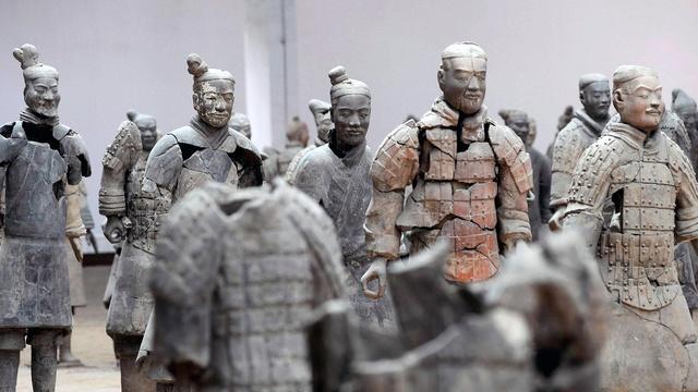 Preview | China's Terracotta Warriors