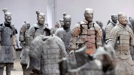 Video thumbnail: Secrets of the Dead China's Terracotta Warriors - Preview