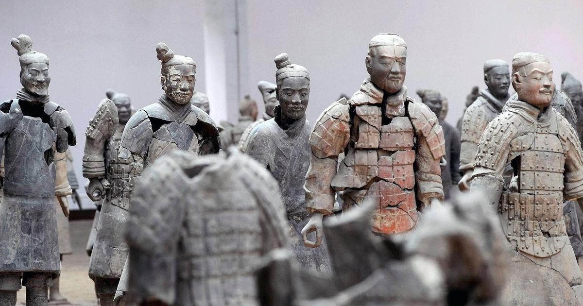 Secrets of the Dead Preview China's Terracotta Warriors Season 11