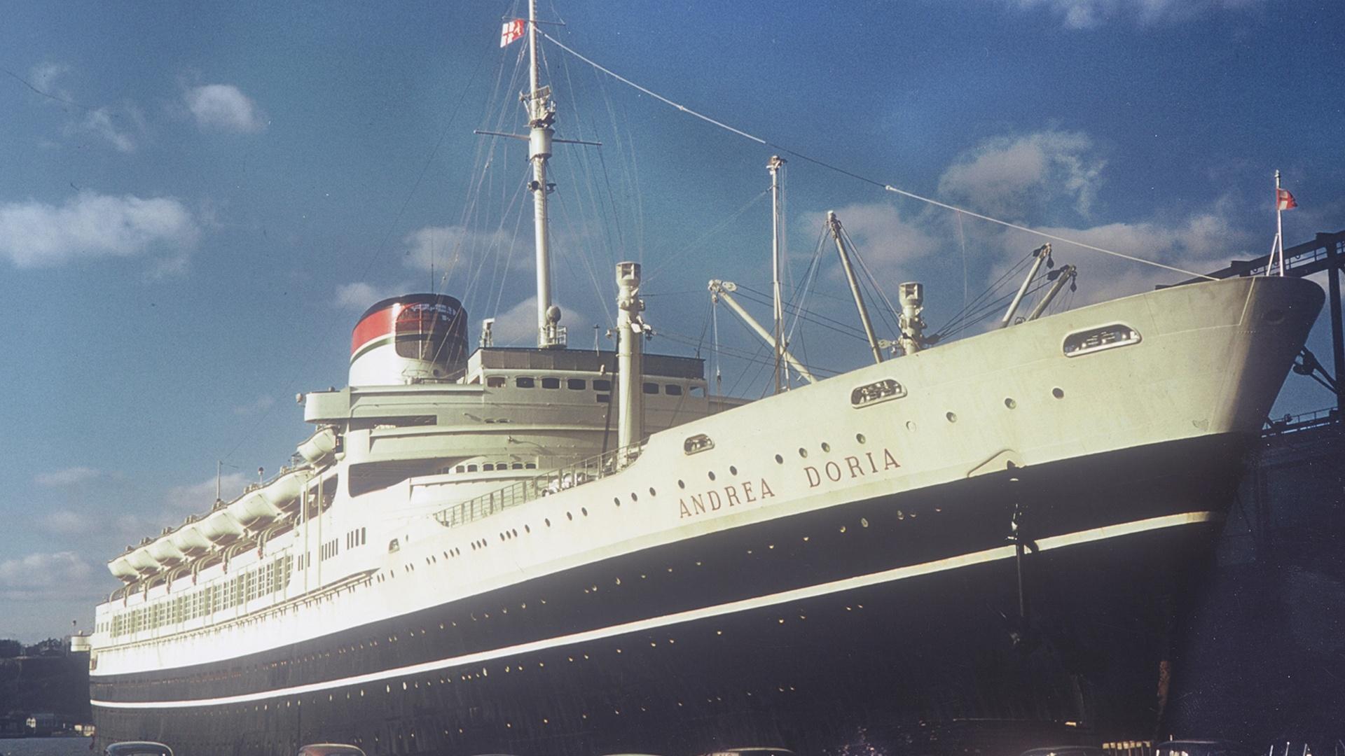 The Sinking Of The Andrea Doria Season 5 Episode 4