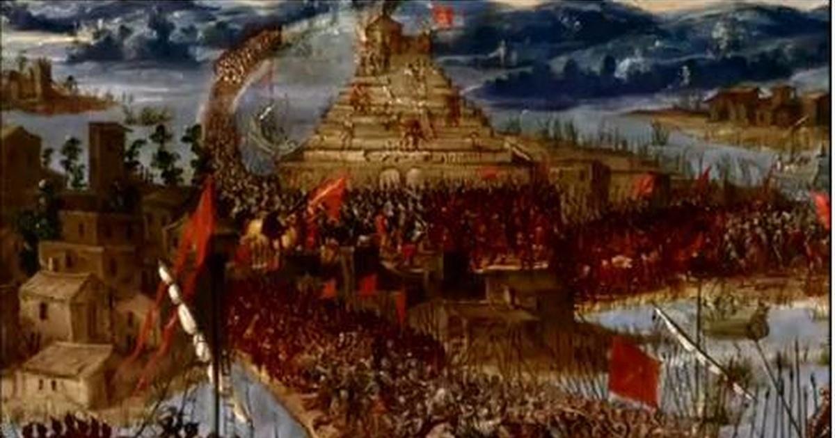 Secrets of the Dead | Aztec Massacre | Season 7 | Episode 1 | PBS
