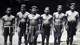 Video thumbnail: Secrets of the Dead The Airmen and the Headhunters