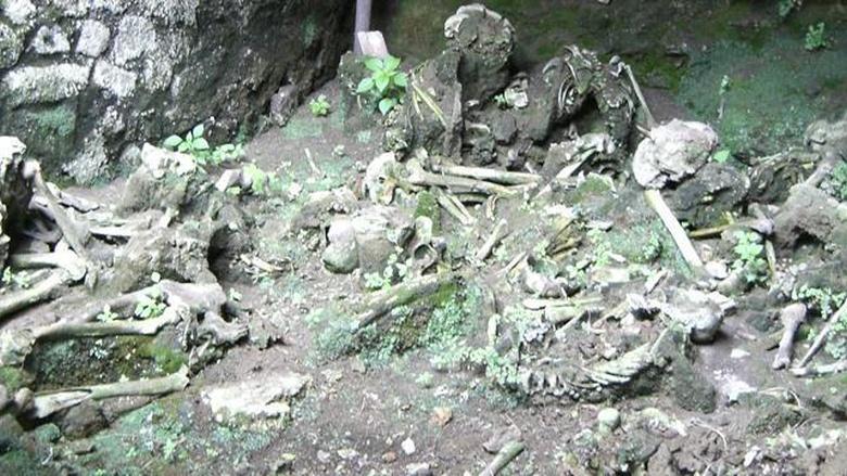 Secrets of the Dead Image