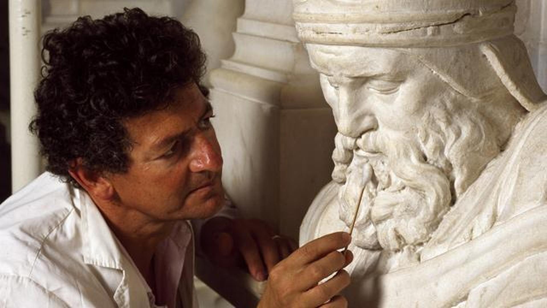 Preview | Michelangelo Revealed | Secrets of the Dead | WLIW