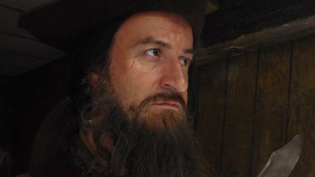 Preview | Blackbeard's Lost Ship