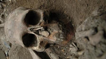Video thumbnail: Secrets of the Dead Headless Romans